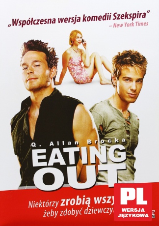 Eating Out [DVD]