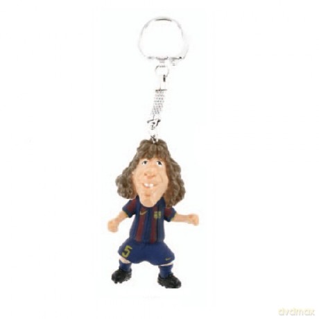 Brelok Carles Puyol