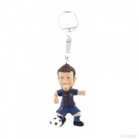 Brelok Gerard Pique Bernabeu