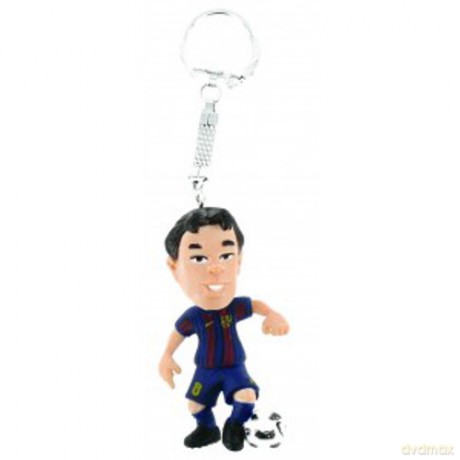 Brelok Iniesta