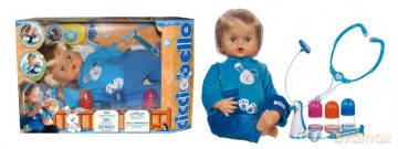 Cicciobello Wylecz Niemowlaczka lalka 52 cm
