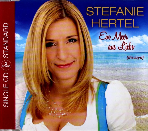 Stefanie Hertel: Ein Meer Aus Liebe (Biscaya) [CD]