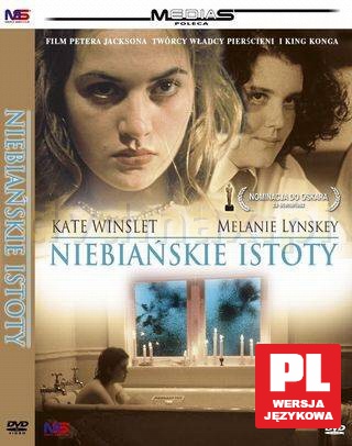 Niebiańskie istoty [DVD]