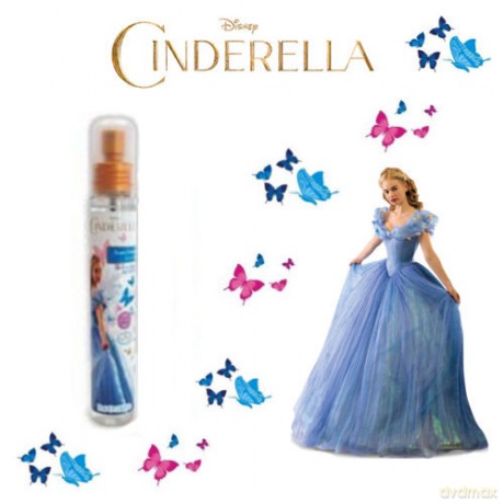 Cinderella Mgiełka do ciała 75 ml