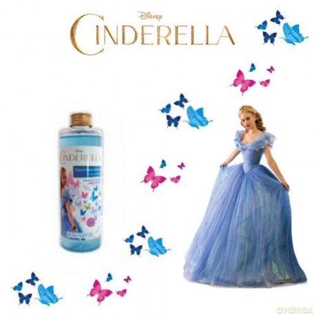 Cinderella- Płyn do kąpieli 250 ml