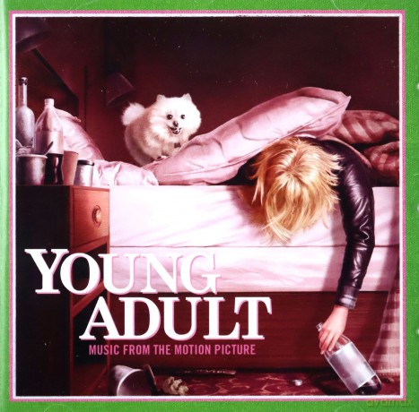 Young Adult soundtrack (Kobieta na skraju dojrzałości) [CD]