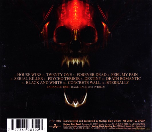 Rage: Twenty One (21) [CD]