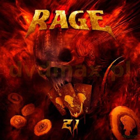 Rage: Twenty One (21) (digibook) [2CD]