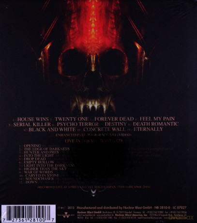 Rage: Twenty One (21) (digibook) [2CD]