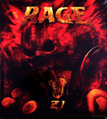 Rage: Twenty One (21) (digibook) [2CD]