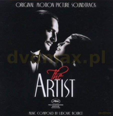 Ludovic Bource: The Artist [CD]
