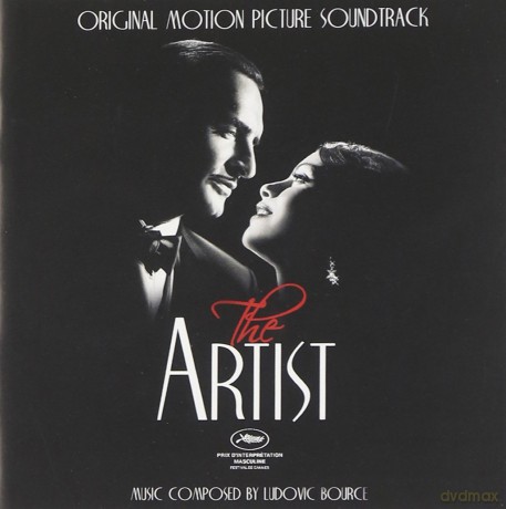 Ludovic Bource: The Artist [CD]
