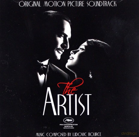 Ludovic Bource: The Artist [CD]