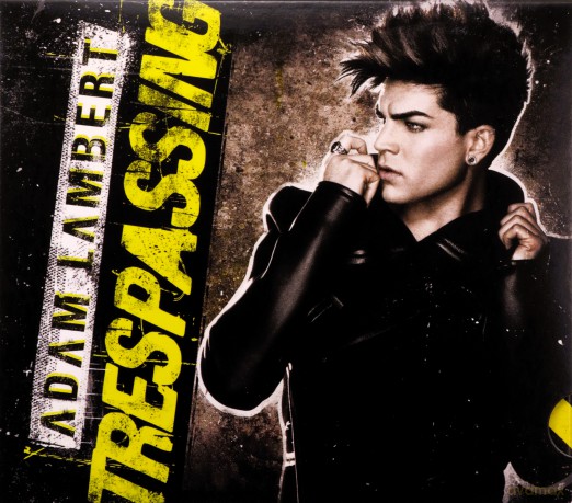 Adam Lambert: Trespassing (sliderpack) [CD]