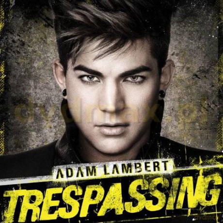Adam Lambert: Trespassing (Deluxe Version) [CD]