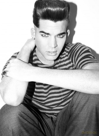 Adam Lambert: Trespassing (Deluxe Version) [CD]
