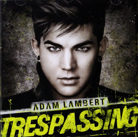Adam Lambert: Trespassing (Deluxe Version) [CD]