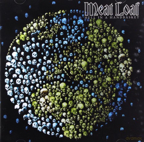 Meat Loaf: Hell In A Handbasket [CD]