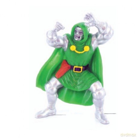 Dr. Muerte, 10 cm [FIGURKA]