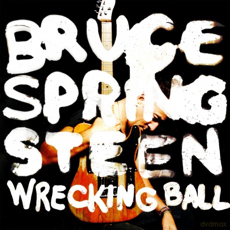Bruce Springsteen: Wrecking Ball [CD]