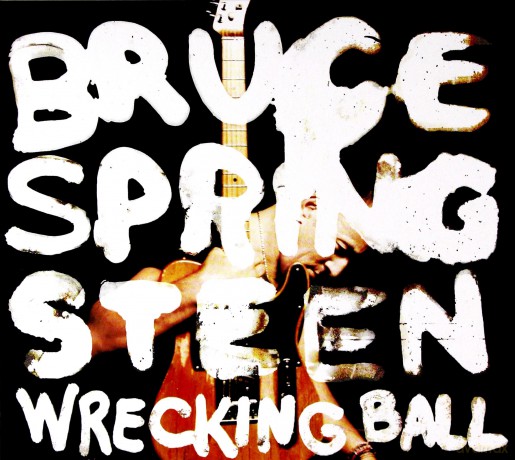 Bruce Springsteen: Wrecking Ball [CD]