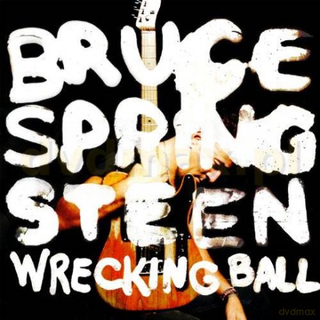 Bruce Springsteen: Wrecking Ball [2xWinyl]+[CD]