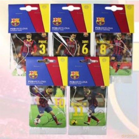 FC Barcelona Odświeżacz powietrza, zdjęcie
