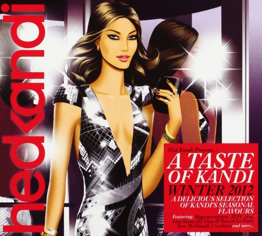 A Taste Of Kandi Winter 2012 [CD]
