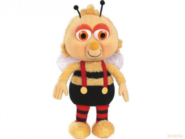 Fifi Maskotka zabawka pluszowa Trzmielik 50 cm