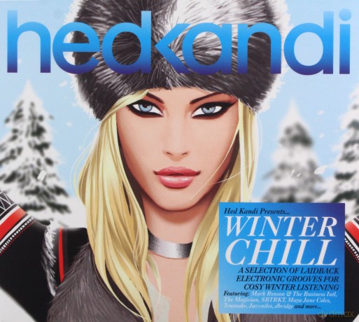 Hed Kandi Winter Chill (digipack) [2CD]