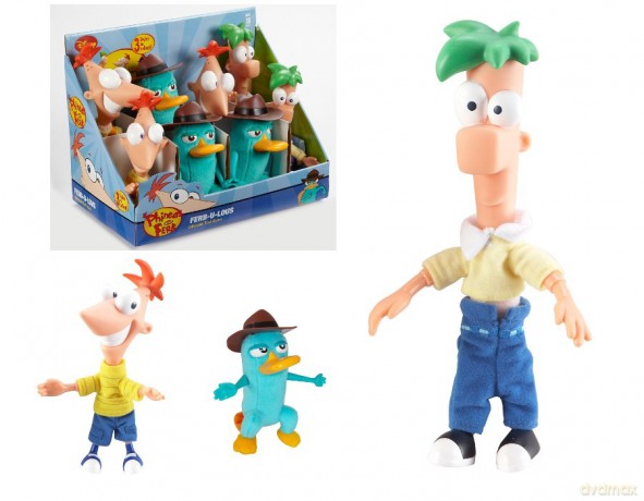 FINEASZ I FERB Pluszak 20 cm, 3 ass.