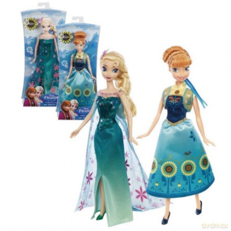 Frozen Birthday Party