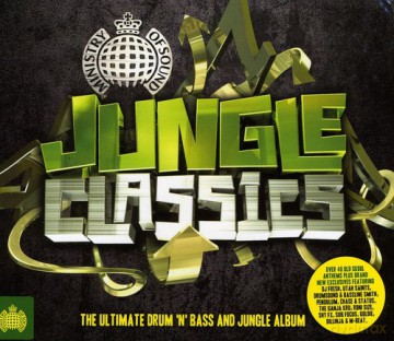 VarioJungle Classics [2CD]