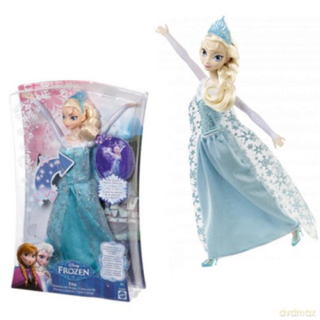 Frozen Śpiewająca Elsa