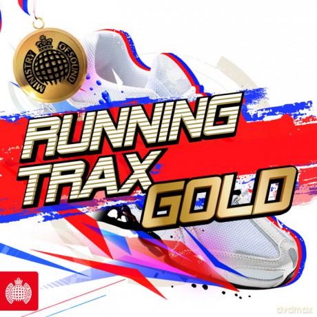 Running Trax Gold [3CD]