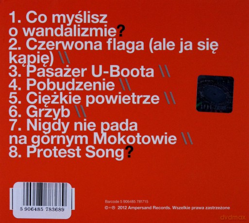 Jazzpospolita: Impulse (digipack) [CD]