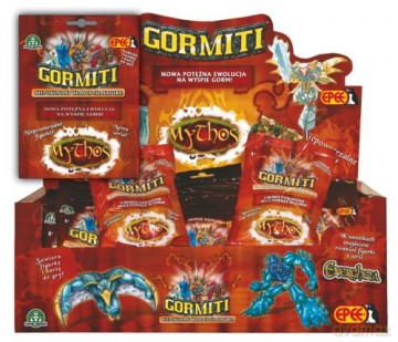 GORMITI MYTHOS saszetka