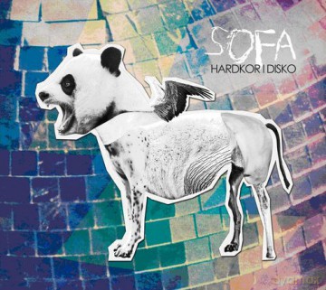 Sofa: Hardkor I Disko (digipack) [CD]