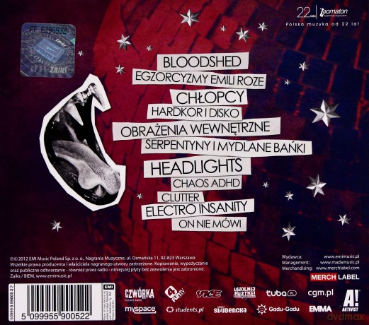 Sofa: Hardkor I Disko (digipack) [CD]