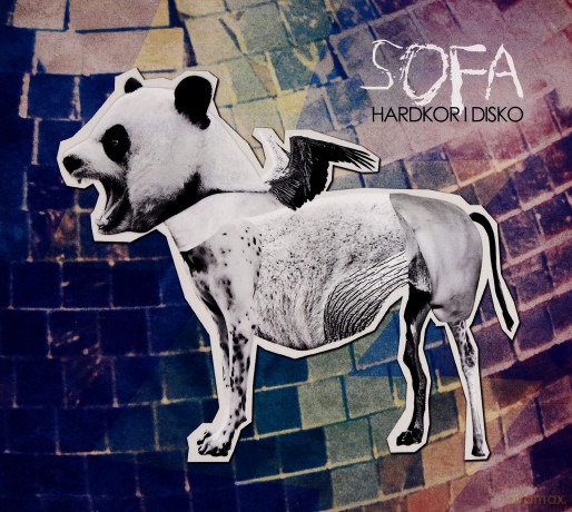 Sofa: Hardkor I Disko (digipack) [CD]