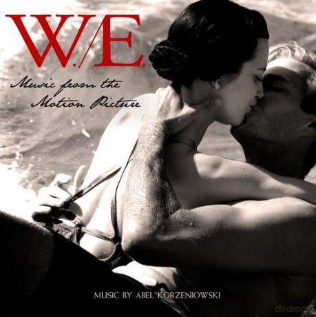 W.E. soundtrack (W.E. Królewski Romans) [CD]