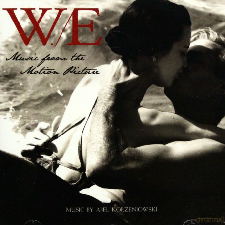 W.E. soundtrack (W.E. Królewski Romans) [CD]