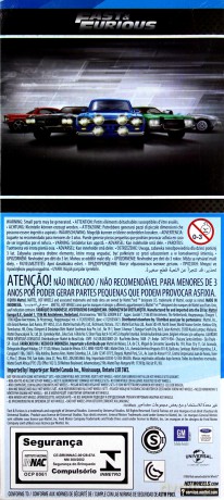 Hot Wheels Pięciopak
