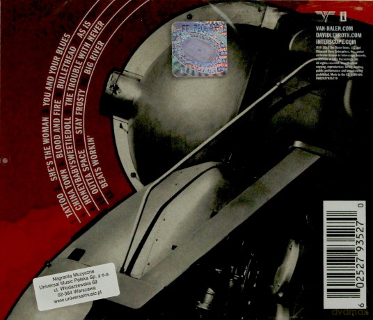 Van Halen: A Different Kind Of Truth [CD]