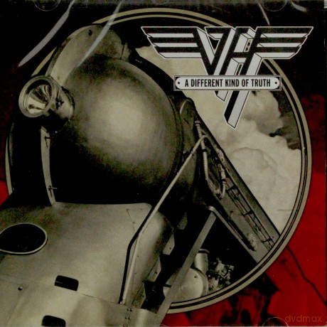 Van Halen: A Different Kind Of Truth [CD]