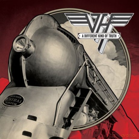 Van Halen: A Different Kind Of Truth [CD]+[DVD]