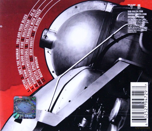 Van Halen: A Different Kind Of Truth [CD]+[DVD]