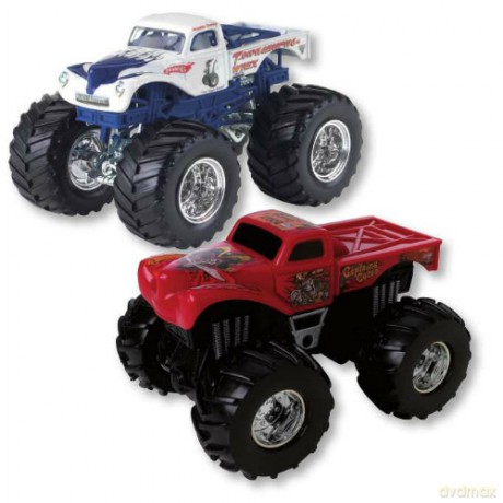 Hot Wheels Terenówka