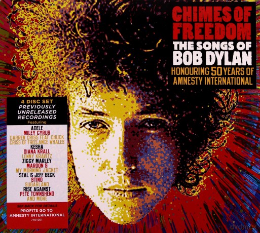 Chimes Of Freedom: The Songs Of Bob Dylan [4CD]