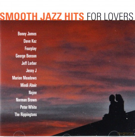 Smooth Jazz Hits For Lovers [CD]